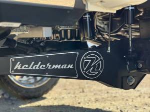Kelderman - 2017-2022 Ford Super Duty Fabricated Radius Arms - Image 9