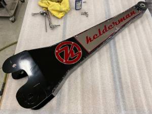 Kelderman - 2017-2022 Ford Super Duty Fabricated Radius Arms - Image 11