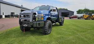 Kelderman - 2019+ Chevrolet Silverado 4500/5500/6500 Commander Grille Guard - Image 4