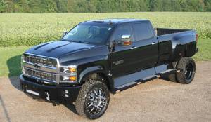Kelderman - 2019+ Chevrolet Silverado 4500/5500/6500 Delta Series Front Bumper - Image 4