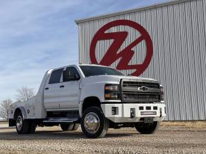 Kelderman - 2019+ Chevrolet Silverado 4500/5500/6500 Delta Series Front Bumper - Image 6