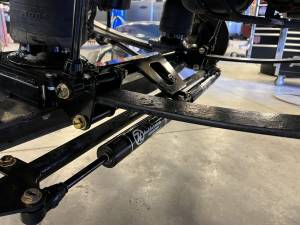 Kelderman - 2019+ GM 4500/5500/6500 2WD Cab Chassis Dual Steering Stabilizer - Image 5