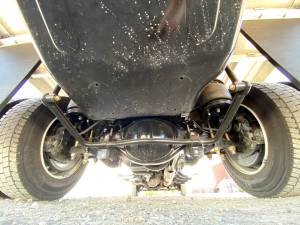 Kelderman - 2019+ GM 4500/5500/6500 4-Link Rear Air Suspension - Image 10