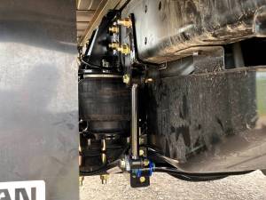Kelderman - 2019+ GM 4500/5500/6500 4-Link Rear Air Suspension - Image 20