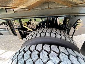 Kelderman - 2019+ GM 4500/5500/6500 4-Link Rear Air Suspension - Image 21