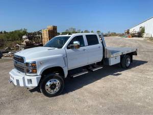 Kelderman - 2019+ GM 4500/5500/6500 4X4 4-Link Front Air Suspension - Image 2