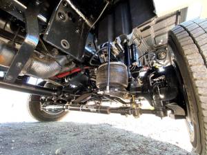 Kelderman - 2019+ GM 4500/5500/6500 4X4 Cab Chassis Dual Steering Stabilizer - Image 2