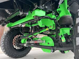 Kelderman - 2019+ RAM 2500 4X4 10-12″ Front & Rear Air Suspension Lift Kit - Image 3