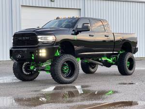 Kelderman - 2019+ RAM 2500 4X4 10-12″ Front & Rear Air Suspension Lift Kit - Image 8