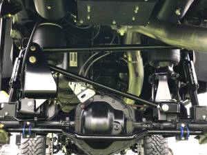 Kelderman - 2019+ RAM 2500 4X4 10-12″ Front & Rear Air Suspension Lift Kit - Image 15