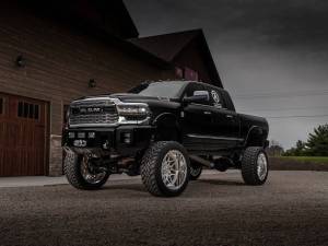 2019+ RAM 2500 4X4 10-12″ Rear Air Suspension