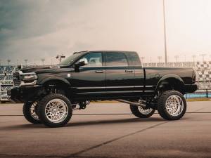 Kelderman - 2019+ RAM 2500 4X4 10-12″ Rear Air Suspension - Image 2