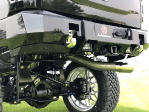 Kelderman - 2019+ RAM 2500 4X4 10-12″ Rear Air Suspension - Image 18
