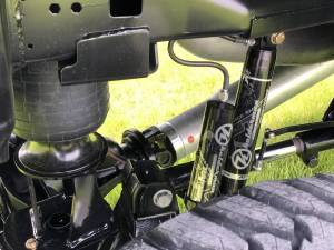 Kelderman - 2019+ RAM 2500 4X4 10-12″ Rear Air Suspension - Image 23