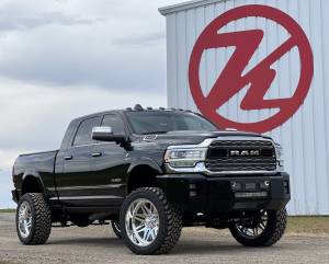 Kelderman - 2019+ RAM 2500 4X4 Pickup 5-6″ Front & Rear Air Suspension Lift Kit - Image 2