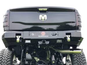 Kelderman - 2019+ RAM 2500/3500 Alpha Series Rear Bumper - Image 4