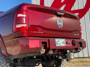 Kelderman - 2019+ RAM 2500/3500 Alpha Series Rear Bumper - Image 5