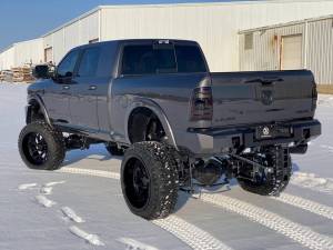 Kelderman - 2019+ RAM 2500/3500 Alpha Series Rear Bumper - Image 6