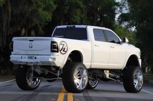 Kelderman - 2019+ RAM 2500/3500 Bravo Series Rear Bumper - Image 2