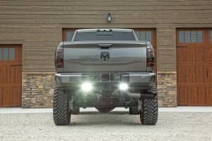 Kelderman - 2019+ RAM 2500/3500 Bravo Series Rear Bumper - Image 7
