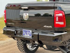 Kelderman - 2019+ RAM 2500/3500 Bravo Series Rear Bumper - Image 12