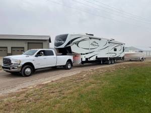 Kelderman - 2019+ RAM 3500 4X4 Pickup Stock Height Front & Rear Air Suspension - Image 6