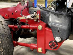 Kelderman - 2019+ RAM 3500 4X4 Pickup Stock Height Front & Rear Air Suspension - Image 7