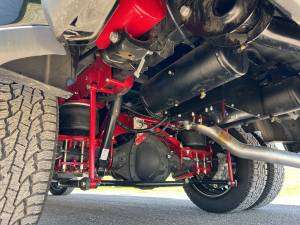 Kelderman - 2019+ RAM 3500 4X4 Pickup Stock Height Front & Rear Air Suspension - Image 8
