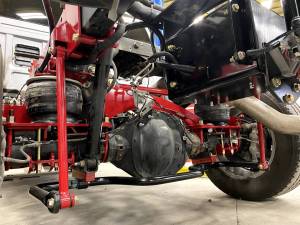 Kelderman - 2019+ RAM 3500 4X4 Pickup Stock Height Front & Rear Air Suspension - Image 9