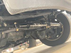 Kelderman - 2019+ RAM 4500/5500 4X4 Dual Steering Stabilizer Bracket - Image 5