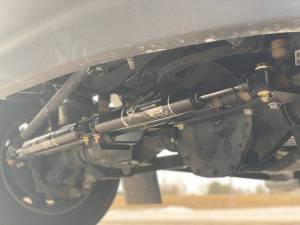 Kelderman - 2019+ RAM 4500/5500 4X4 Dual Steering Stabilizer Bracket - Image 6