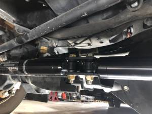 Kelderman - 2019+ RAM 4500/5500 4X4 Dual Steering Stabilizer Bracket - Image 8