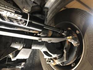 Kelderman - 2019+ RAM 4500/5500 4X4 Dual Steering Stabilizer Bracket - Image 9