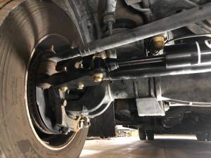 Kelderman - 2019+ RAM 4500/5500 4X4 Dual Steering Stabilizer Bracket - Image 12