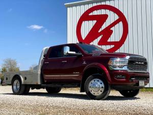 Kelderman - 2019+ RAM 4500/5500 Chassis Cab Stock Height Front & Rear Air Suspension - Image 2