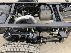 Kelderman - 2019+ RAM 4500/5500 Chassis Cab Stock Height Front & Rear Air Suspension - Image 9