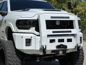 Kelderman - 2019+ RAM HD Commander Grille Guard - Image 2