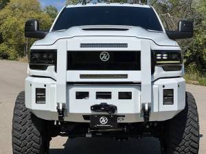Kelderman - 2019+ RAM HD Commander Grille Guard - Image 3