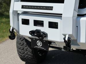 Kelderman - 2019+ RAM HD Commander Grille Guard - Image 4
