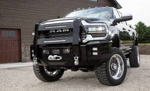 Kelderman - 2019+ RAM HD Commander Grille Guard - Image 5
