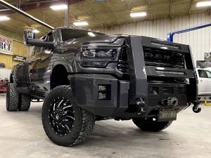 Kelderman - 2019+ RAM HD Commander Grille Guard - Image 6