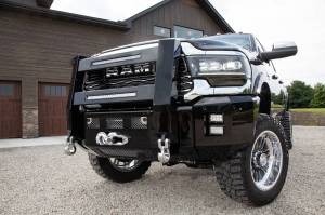 Kelderman - 2019+ RAM HD Commander Grille Guard - Image 7