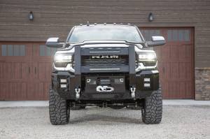 Kelderman - 2019+ RAM HD Commander Grille Guard - Image 8