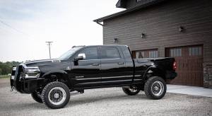Kelderman - 2019+ RAM HD Commander Grille Guard - Image 9