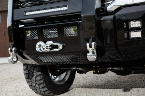 Kelderman - 2019+ RAM HD Commander Grille Guard - Image 10