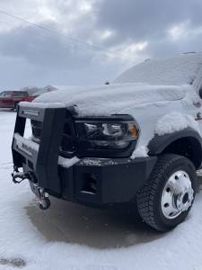 Kelderman - 2019+ RAM HD Commander Grille Guard - Image 12