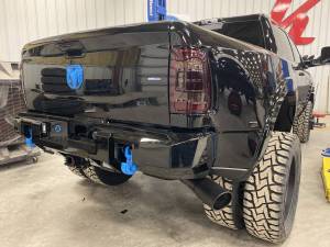 2019+ RAM MBRP 5″ Exhaust, Black Coated