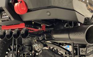 Kelderman - 2019+ RAM MBRP 5″ Exhaust, Black Coated - Image 5
