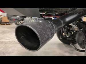 Kelderman - 2019+ RAM MBRP 5″ Exhaust, Black Coated - Image 7