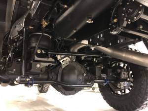 Kelderman - 2019+ Ram 2500 4X4 5-6″ Rear Air Suspension - Image 2